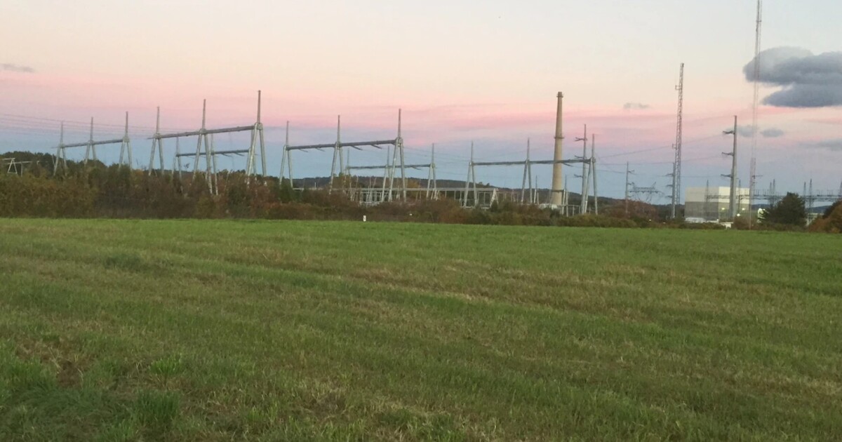 Texas company eyes former Vermont Yankee site for battery energy storage system – Vermont Public